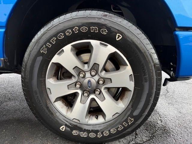 2014 Ford F-150 4WD SuperCab 6-1/2 Ft Box STX