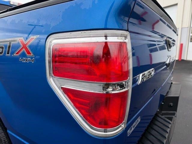 2014 Ford F-150 4WD SuperCab 6-1/2 Ft Box STX