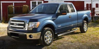 2014 Ford F-150 4WD SuperCab 6-1/2 Ft Box STX