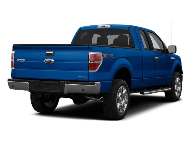2014 Ford F-150 4WD SuperCab 6-1/2 Ft Box STX