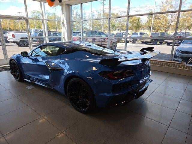 2026 Chevrolet Corvette Z06 Coupe 2LZ