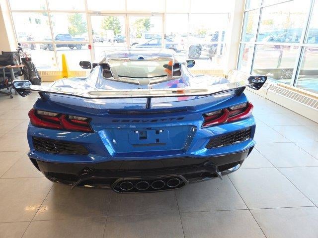 2026 Chevrolet Corvette Z06 Coupe 2LZ