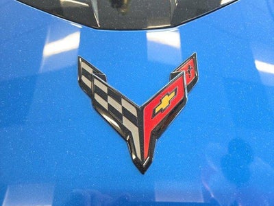 2026 Chevrolet Corvette Z06 Coupe 2LZ