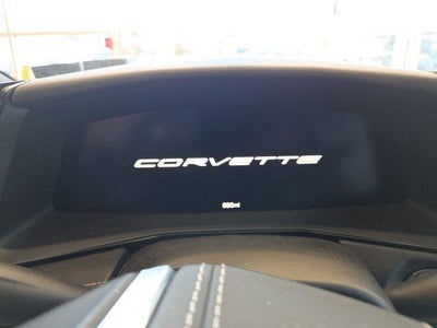2026 Chevrolet Corvette Z06 Coupe 2LZ