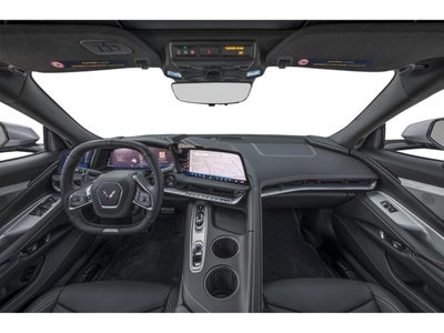 2026 Chevrolet Corvette Z06 Coupe 2LZ