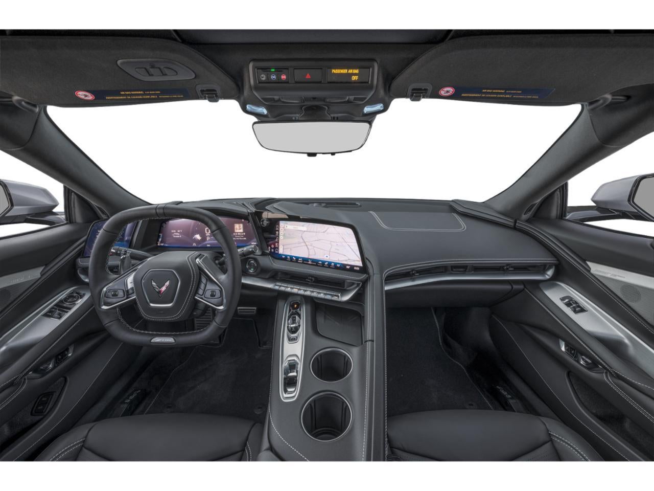 2026 Chevrolet Corvette Z06 Coupe 2LZ