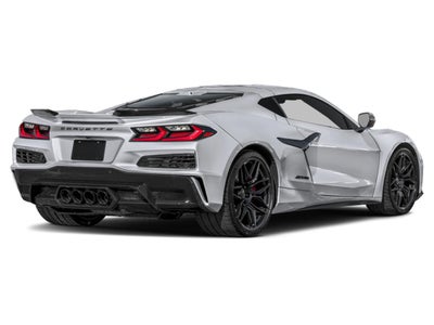 2026 Chevrolet Corvette Z06 Coupe 2LZ
