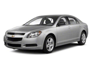 2011 Chevrolet Malibu LT with 2LT