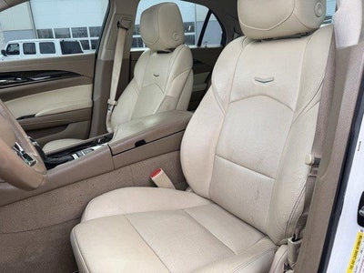 2016 Cadillac CTS Sedan 3.6L V6 AWD Luxury