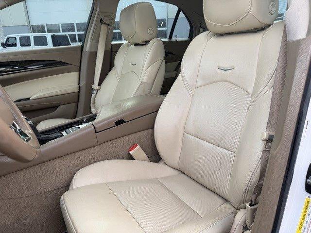 2016 Cadillac CTS Sedan 3.6L V6 AWD Luxury