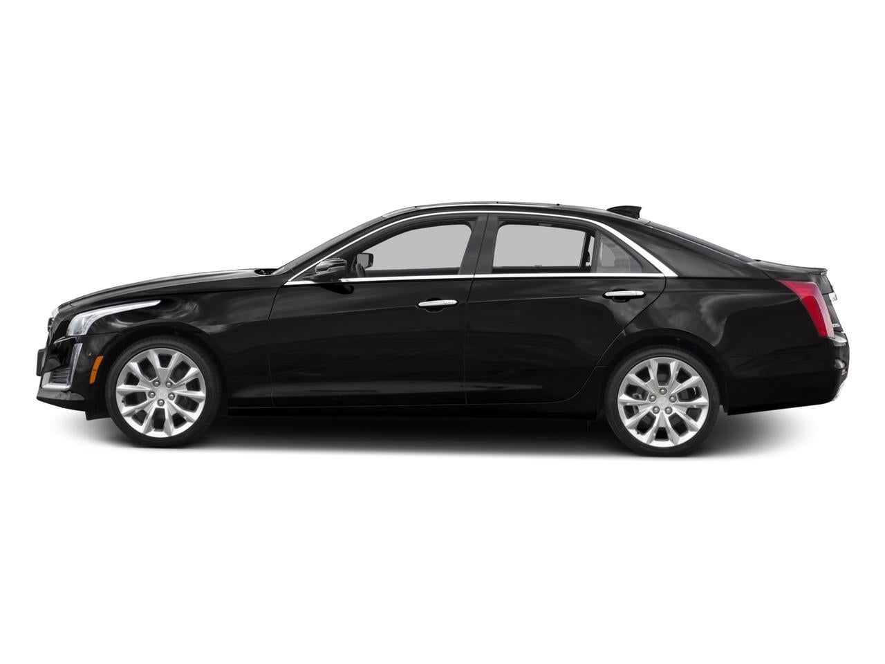2016 Cadillac CTS Sedan 3.6L V6 AWD Luxury