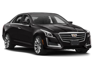 2016 Cadillac CTS Sedan 3.6L V6 AWD Luxury