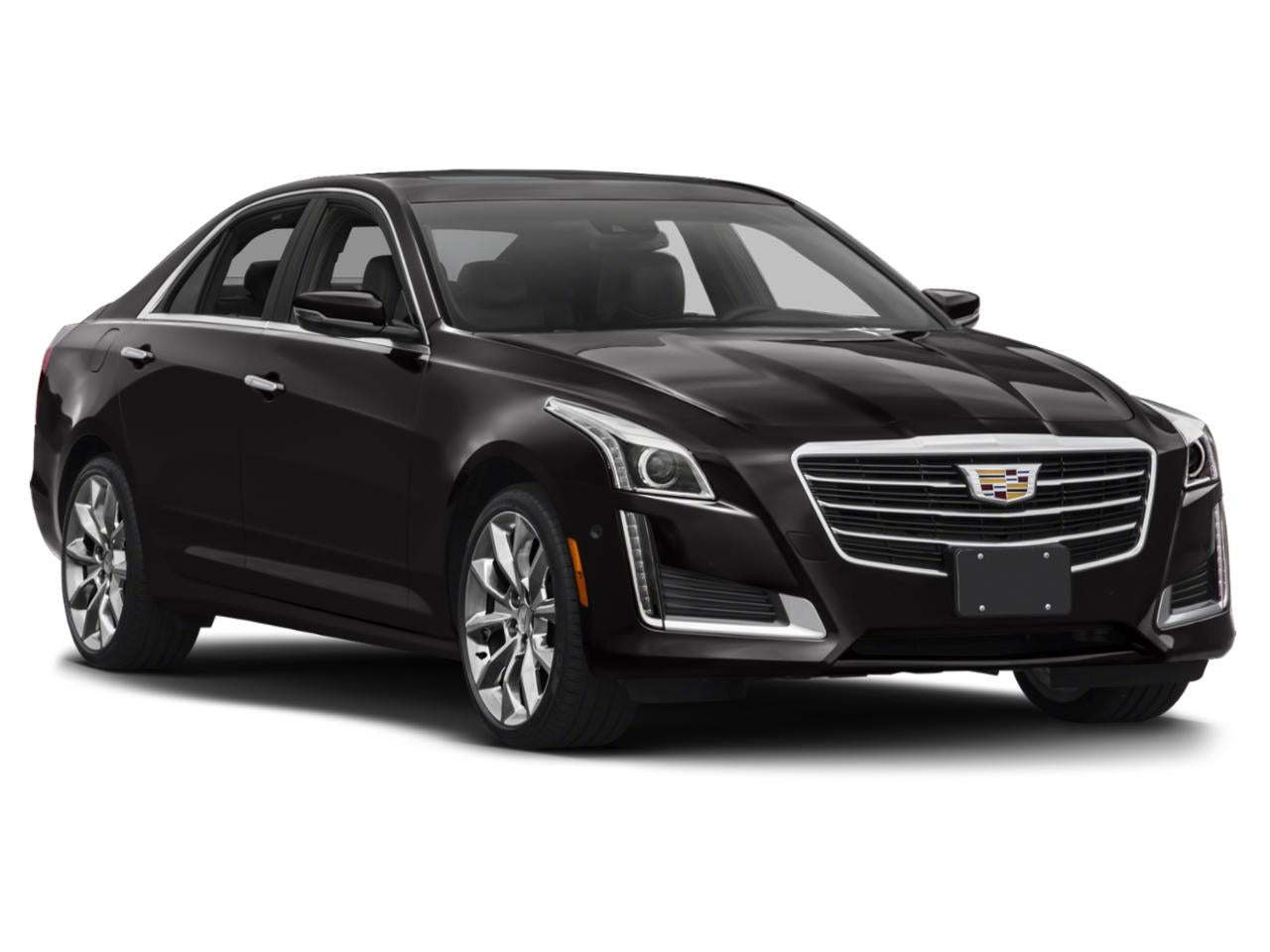2016 Cadillac CTS Sedan 3.6L V6 AWD Luxury