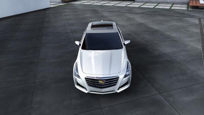2016 Cadillac CTS Sedan 3.6L V6 AWD Luxury