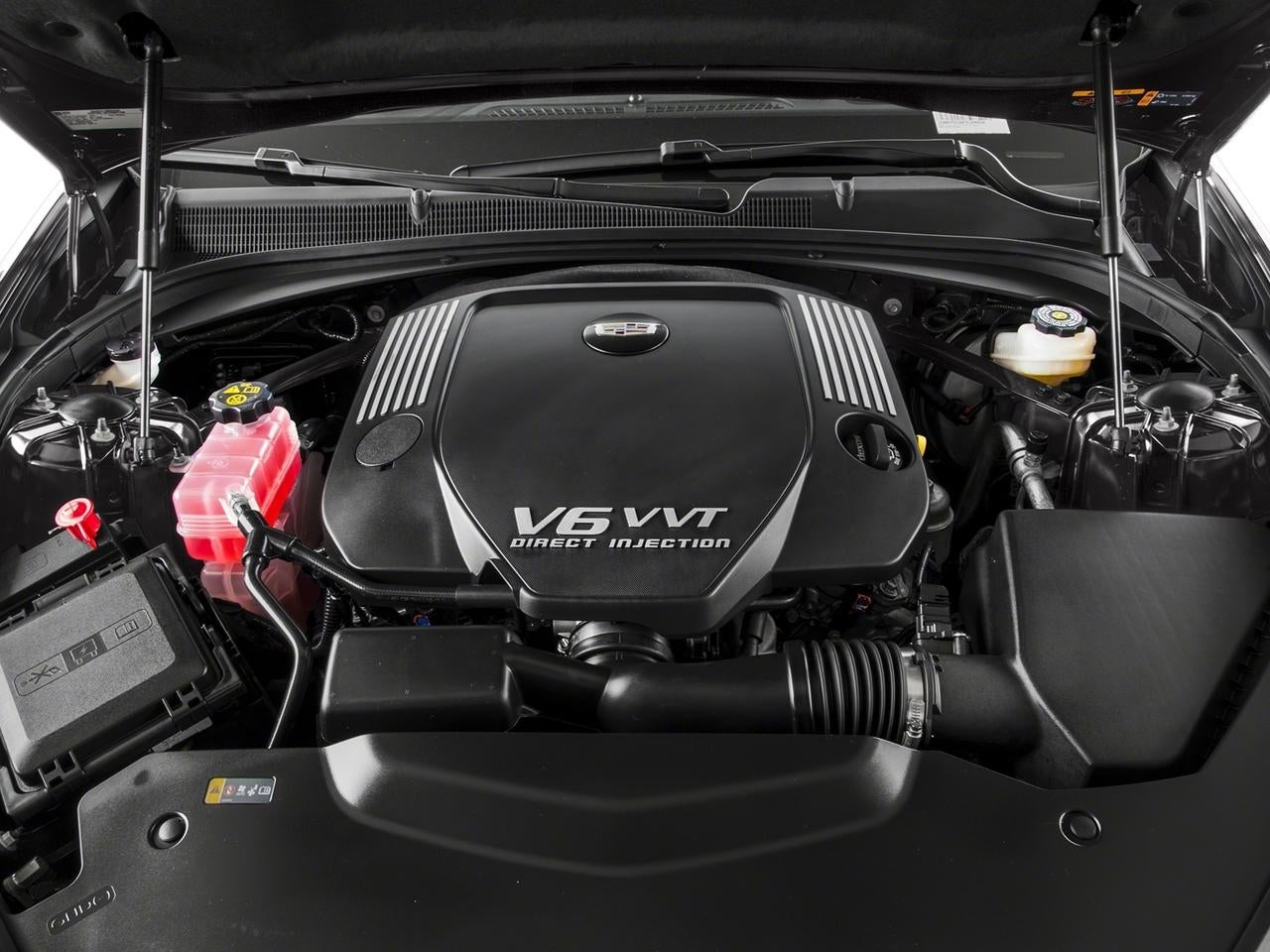 2016 Cadillac CTS Sedan 3.6L V6 AWD Luxury