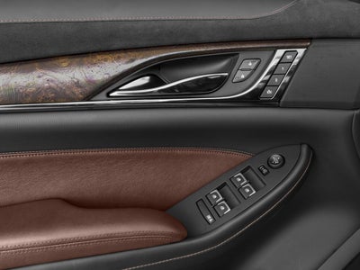 2016 Cadillac CTS Sedan 3.6L V6 AWD Luxury