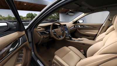 2016 Cadillac CTS Sedan 3.6L V6 AWD Luxury