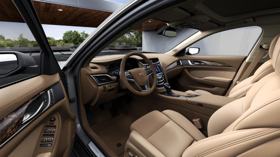 2016 Cadillac CTS Sedan 3.6L V6 AWD Luxury