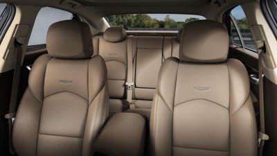 2016 Cadillac CTS Sedan 3.6L V6 AWD Luxury