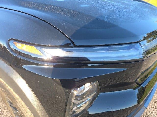 2025 Chevrolet Silverado EV e4WD Crew Cab Extended Range LT