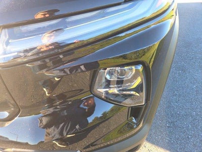 2025 Chevrolet Silverado EV e4WD Crew Cab Extended Range LT