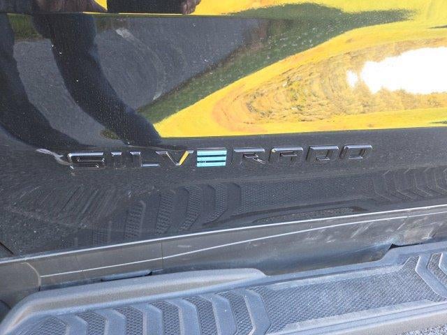 2025 Chevrolet Silverado EV e4WD Crew Cab Extended Range LT