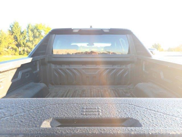 2025 Chevrolet Silverado EV e4WD Crew Cab Extended Range LT