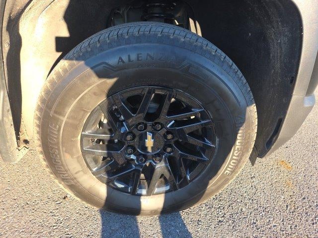 2025 Chevrolet Silverado EV e4WD Crew Cab Extended Range LT