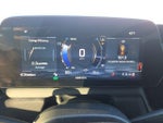 2025 Chevrolet Silverado EV e4WD Crew Cab Extended Range LT