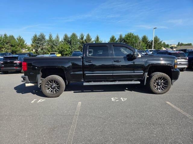 2015 Chevrolet Silverado 2500HD Built After Aug 14 Crew Cab Standard Box 4-Wheel Drive High Country