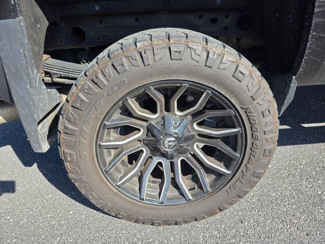 2015 Chevrolet Silverado 2500HD Built After Aug 14 Crew Cab Standard Box 4-Wheel Drive High Country