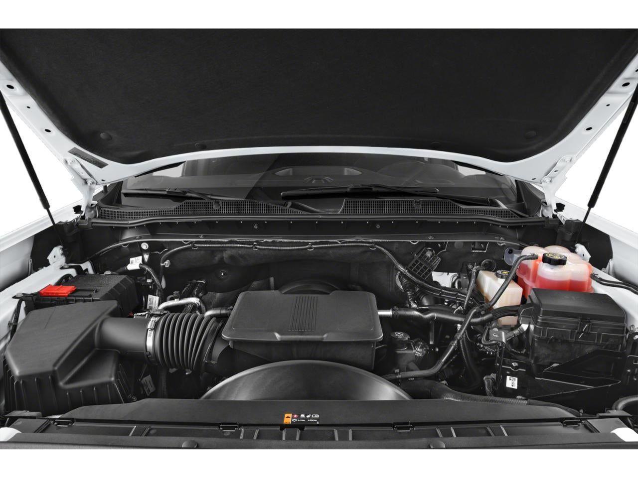 2024 Chevrolet Silverado 2500 HD Crew Cab Standard Box 4-Wheel Drive Custom