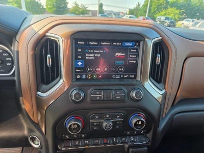 2021 Chevrolet Silverado 2500 HD Crew Cab Standard Box 4-Wheel Drive High Country