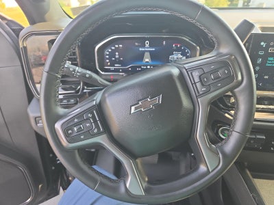 2024 Chevrolet Silverado 2500 HD Crew Cab Standard Box 4-Wheel Drive ZR2