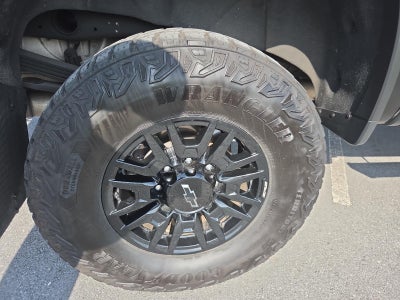 2024 Chevrolet Silverado 2500 HD Crew Cab Standard Box 4-Wheel Drive ZR2