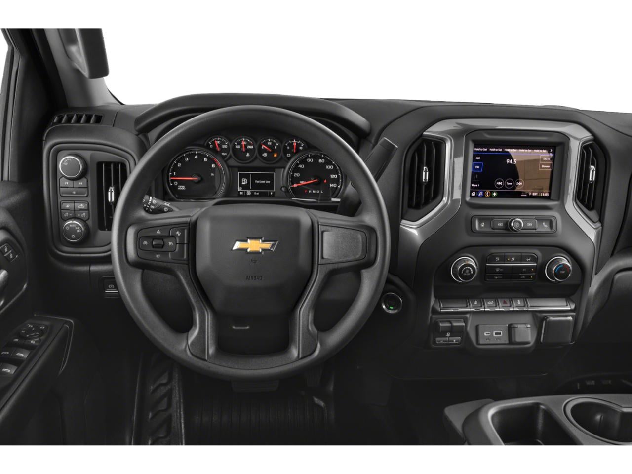 2024 Chevrolet Silverado 2500 HD Crew Cab Standard Box 4-Wheel Drive ZR2