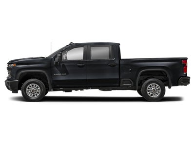 2024 Chevrolet Silverado 2500 HD Crew Cab Standard Box 4-Wheel Drive ZR2
