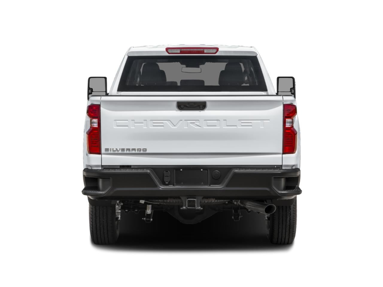2024 Chevrolet Silverado 2500 HD Crew Cab Standard Box 4-Wheel Drive ZR2