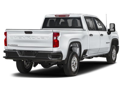 2024 Chevrolet Silverado 2500 HD Crew Cab Standard Box 4-Wheel Drive ZR2