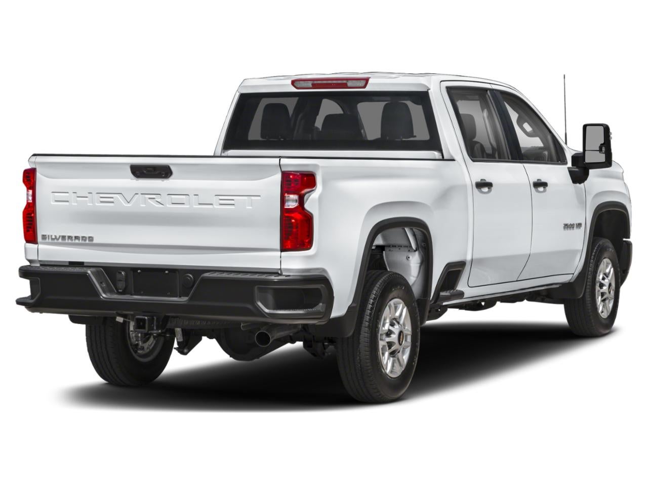 2024 Chevrolet Silverado 2500 HD Crew Cab Standard Box 4-Wheel Drive ZR2