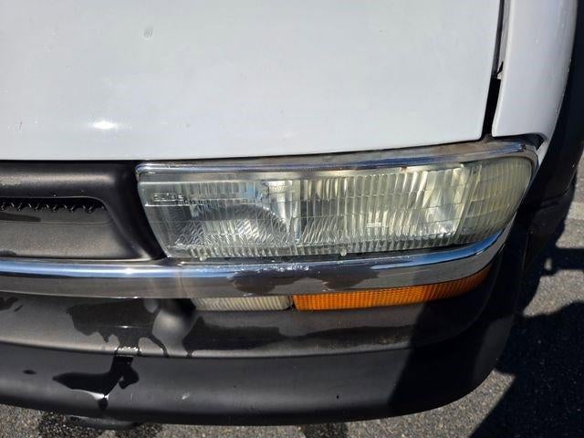 2003 Chevrolet S-10 LS