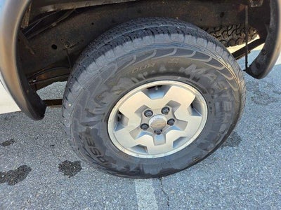 2003 Chevrolet S-10 LS