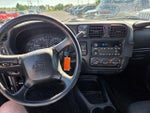 2003 Chevrolet S-10 LS