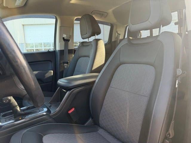 2021 Chevrolet Colorado Crew Cab Short Box 4-Wheel Drive Z71