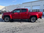 2021 Chevrolet Colorado Crew Cab Short Box 4-Wheel Drive Z71