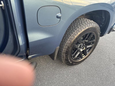 2024 Chevrolet Silverado 1500 Crew Cab Short Box 4-Wheel Drive Custom