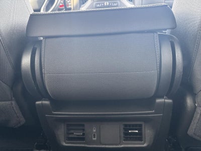 2024 Chevrolet Silverado 1500 Crew Cab Short Box 4-Wheel Drive Custom