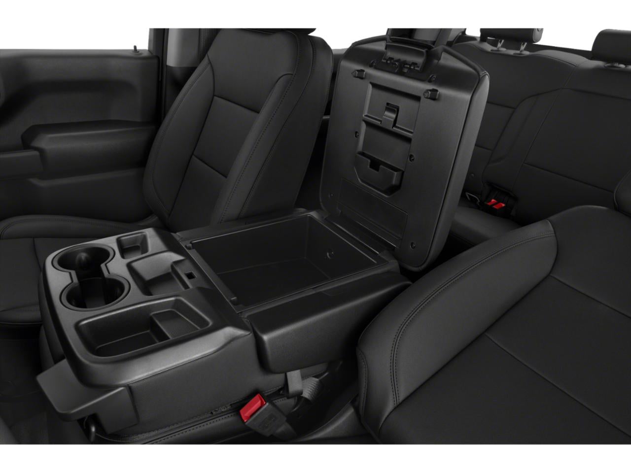 2024 Chevrolet Silverado 1500 Crew Cab Short Box 4-Wheel Drive Custom