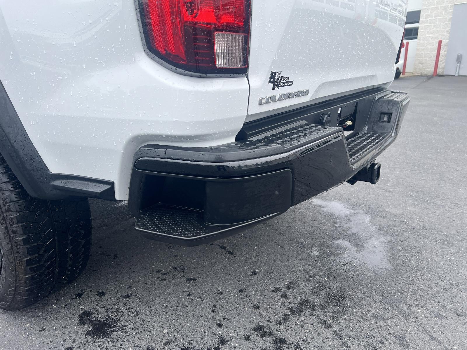 2023 Chevrolet Colorado Crew Cab Short Box 4-Wheel Drive Trail Boss