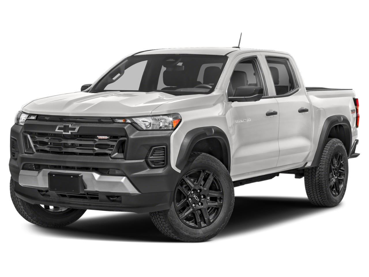 2023 Chevrolet Colorado Crew Cab Short Box 4-Wheel Drive Trail Boss
